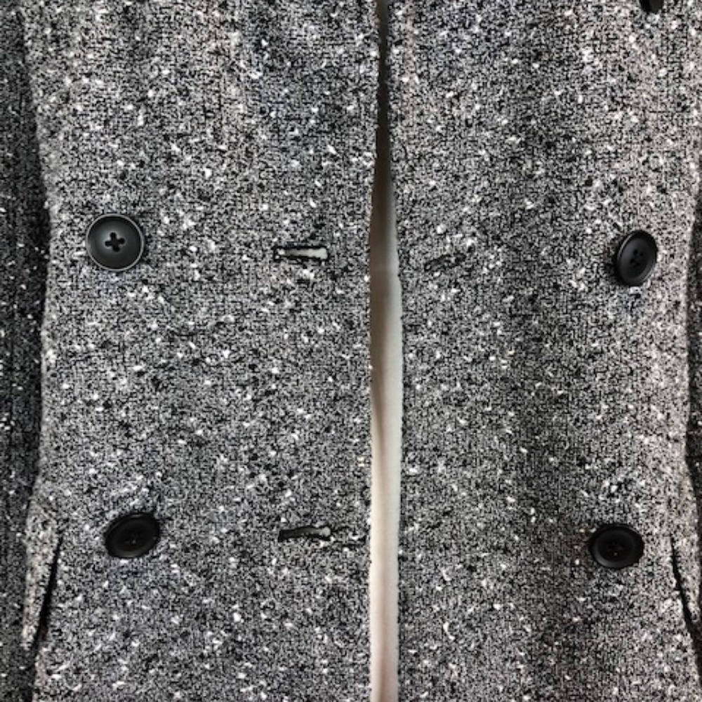 Ellen Tracy Blazer in Gray ,Size XS - Picture 6 of 13
